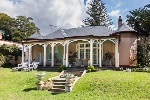 Eastern Suburbs Of Sydney, Woolloomooloo And Barangaroo - Accommodation Kalgoorlie 1