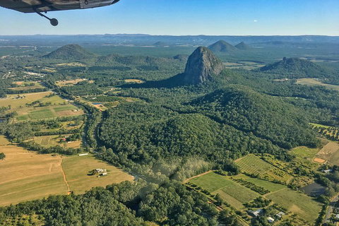 Deluxe Seaplane Tour Noosa To Glasshouse Adventure For 2 With Photobook - Accommodation Kalgoorlie 4