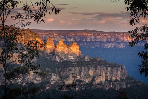 Private Blue Mountains Tour With Kangaroo And Koala Experience - Accommodation Kalgoorlie 1
