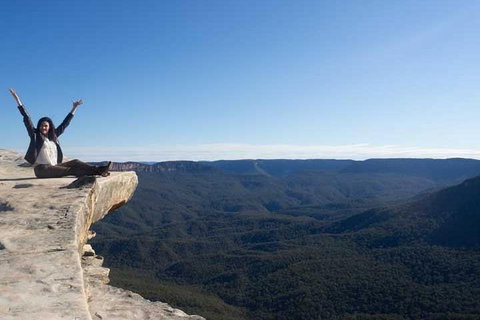 Private Blue Mountains Tour With Kangaroo And Koala Experience - Accommodation Kalgoorlie 3