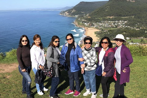 Private Grand Pacific Drive And Southern Highlands Tour - Accommodation Kalgoorlie 3