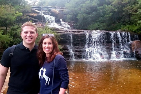 Private Blue Mountains Day Tour Including Wildlife Park - Accommodation Kalgoorlie 0