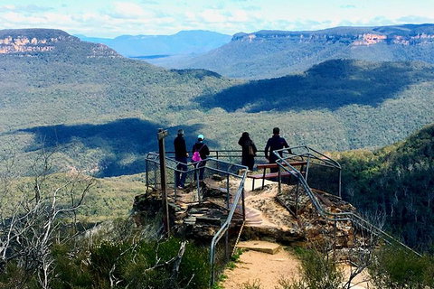 Private Blue Mountains Day Tour Including Wildlife Park - Accommodation Kalgoorlie 2