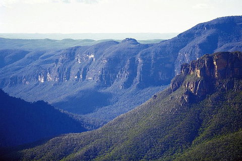 Private Blue Mountains Day Tour Including Wildlife Park - Accommodation Kalgoorlie 4