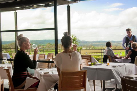 3-Hour Hunter Valley Scenic Helicopter Tour Including 3-Course Lunch From Cessnock - Accommodation Kalgoorlie 1
