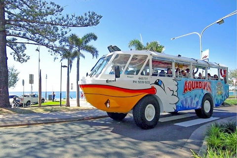 Aquaduck Sunshine Coast - Accommodation Kalgoorlie 1