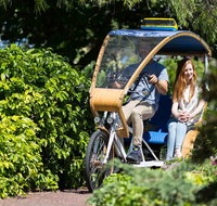 Adelaide 90-Minute Pedicab Tour Scenic Green  River Experience - Accommodation Kalgoorlie