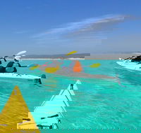 Lagoon Explorer - Ningaloo Reef Full-Day Kayaking and Snorkeling Adventure - Accommodation Kalgoorlie