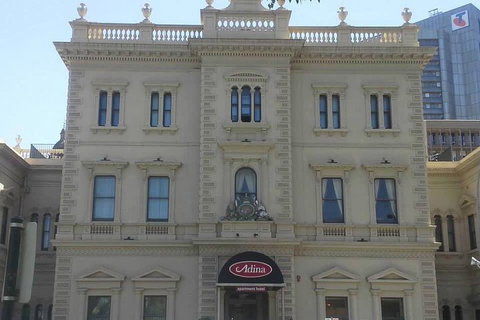 Around The Square Adelaide Walking Tour - Accommodation Kalgoorlie 2