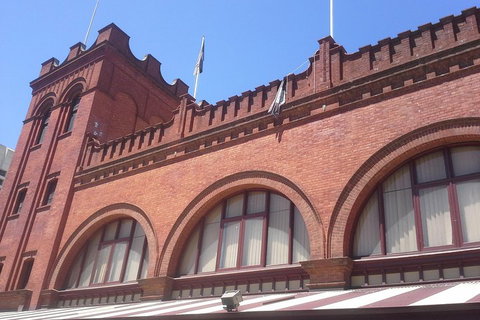 Around The Square Adelaide Walking Tour - Accommodation Kalgoorlie 3