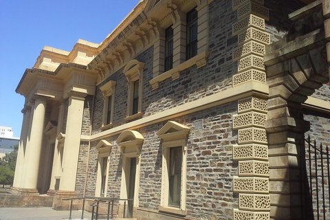 Around The Square Adelaide Walking Tour - Accommodation Kalgoorlie 5