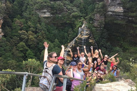 All Inclusive Blue Mountains Small-Group Day Trip From Sydney - Accommodation Kalgoorlie 4