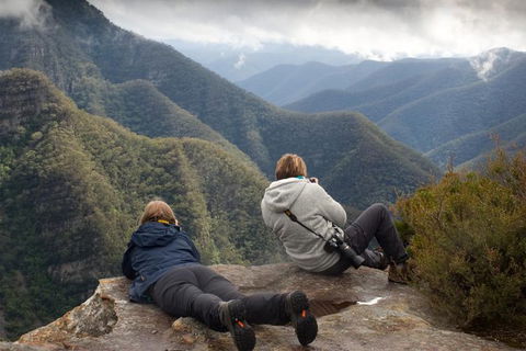 Inside The Greater Blue Mountains World Heritage - A Private Wildlife Safari Overnight - Accommodation Kalgoorlie 0