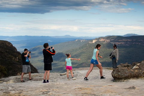 Inside The Greater Blue Mountains World Heritage - A Private Wildlife Safari Overnight - Accommodation Kalgoorlie 1