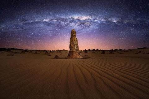 Pinnacle Desert Sunset And Stargazing With Dinner - Accommodation Kalgoorlie 4