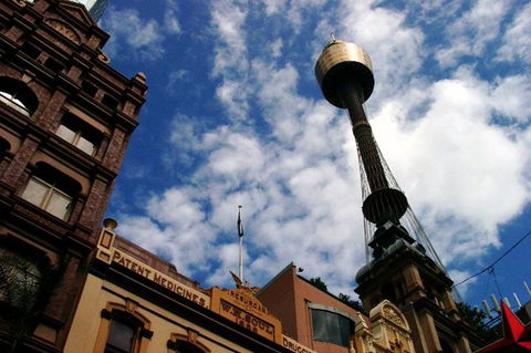 Infinity At Sydney Tower - Accommodation Kalgoorlie 0