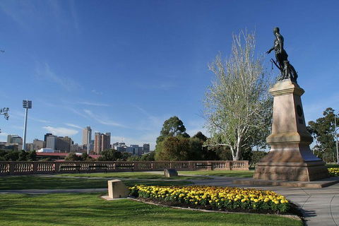 Amazing Adelaide Self-Guided Audio Tour - Accommodation Kalgoorlie 1