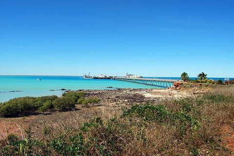 Enthralling Broome Self-Guided Audio Tour - Accommodation Kalgoorlie 2