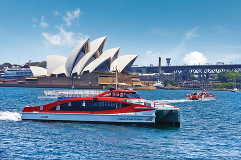 Sydney Harbour Ferry With Taronga Zoo Entry Ticket - Accommodation Kalgoorlie 4
