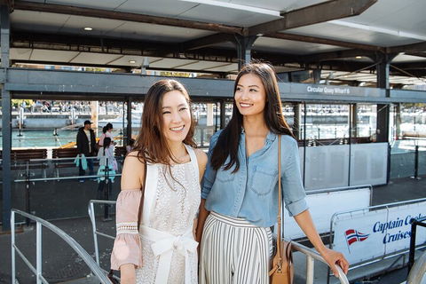 Sydney Harbour Ferry With Taronga Zoo Entry Ticket - Accommodation Kalgoorlie 5