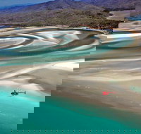 Whitsunday Islands 1-Hour Reef Scenic Helicopter Tour - Accommodation Kalgoorlie