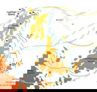 Reef and Island Scenic Flight from Airlie Beach - Accommodation Kalgoorlie
