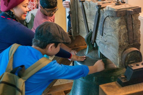 Skip-the-Line: Perth Bell Tower Experience Ticket - Accommodation Kalgoorlie 2