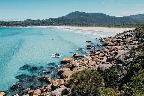 Private Wilsons Promontory Hiking Tour From Melbourne - Accommodation Kalgoorlie 0