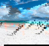 Whitehaven Beach and Hamilton Island Cruise - Accommodation Kalgoorlie