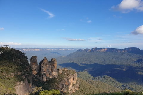Blue Mountains Unique Small-Group Day Adventure With BBQ Lunch - Accommodation Kalgoorlie 0