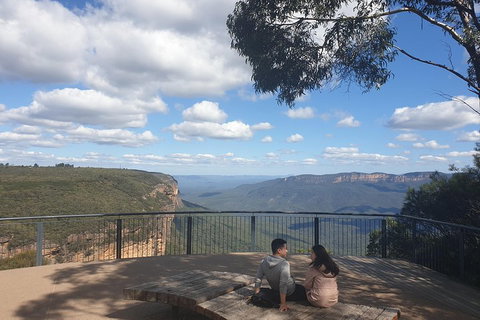 Blue Mountains Unique Small-Group Day Adventure With BBQ Lunch - Accommodation Kalgoorlie 1