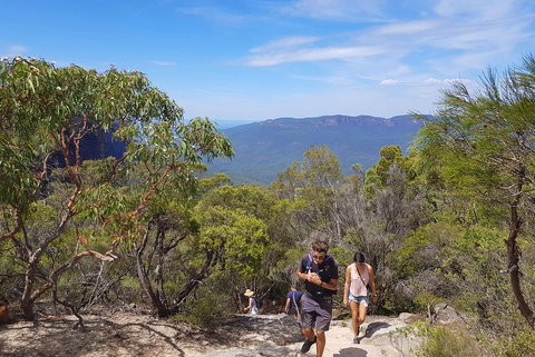 Blue Mountains Unique Small-Group Day Adventure With BBQ Lunch - Accommodation Kalgoorlie 3