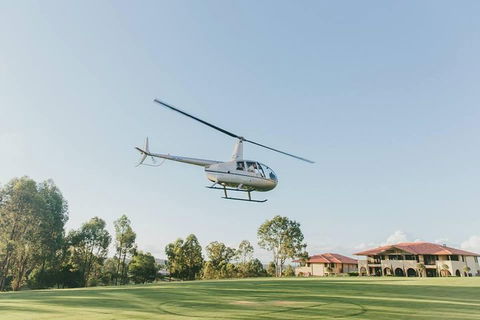 Helicopter Tour Of Hunter Valley In New South Wales With Lunch - Accommodation Kalgoorlie 1