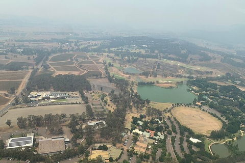 Helicopter Tour Of Hunter Valley In New South Wales With Lunch - Accommodation Kalgoorlie 3