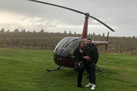 Helicopter Tour Of Hunter Valley In New South Wales With Lunch - Accommodation Kalgoorlie 5