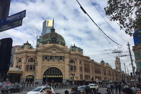 Private Full Day Melbourne City Tour With Local Guide - Accommodation Kalgoorlie 1