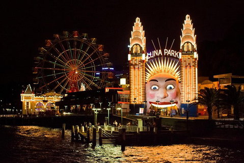 Sydney By Night - Private Luxury Night Tour - Accommodation Kalgoorlie 1