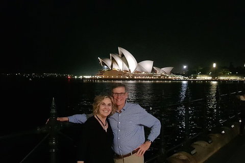 Sydney By Night - Private Luxury Night Tour - Accommodation Kalgoorlie 2