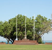 Darwin Walking Tour World War II Reflections - Accommodation Kalgoorlie
