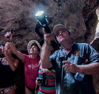 Windjana Gorge and Tunnel Creek 4WD Tour from Broome - Accommodation Kalgoorlie