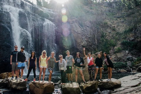 Adelaide To Melbourne 3-Day Trip Through Grampians And Great Ocean Road - Accommodation Kalgoorlie 1