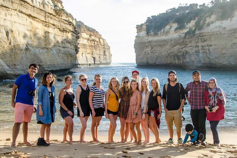 Adelaide To Melbourne 3-Day Trip Through Grampians And Great Ocean Road - Accommodation Kalgoorlie 3