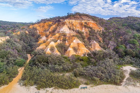 Fraser Explorer K'gari 2-Day Tour - Accommodation Kalgoorlie 4