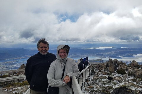 Day Tour In Mt. Field, Mt. Wellington, Bonorong Wildlife Sanctuary And Richmond - Accommodation Kalgoorlie 1