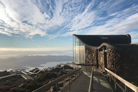 Day Tour In Mt. Field, Mt. Wellington, Bonorong Wildlife Sanctuary And Richmond - Accommodation Kalgoorlie 2
