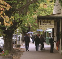 Adelaide Highlights Hahndorf  McLaren Vale Wine Tasting and Sightseeing Tour - Accommodation Kalgoorlie