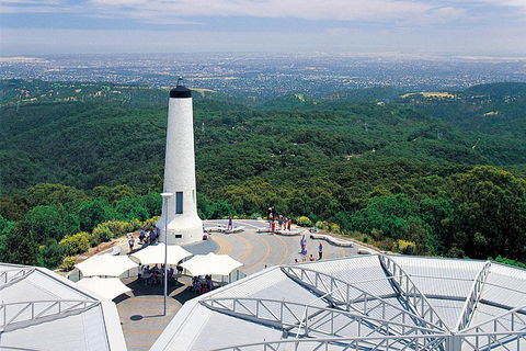 Adelaide Highlights, Hahndorf & McLaren Vale Wine Tasting And Sightseeing Tour - Accommodation Kalgoorlie 2