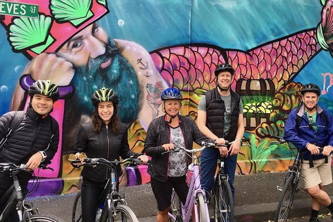 Melbourne Bike Tour With Lunch - Accommodation Kalgoorlie 0