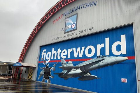Family Pass: Fighter World Museum Admission Ticket - Accommodation Kalgoorlie 3