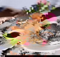 Sunshine Coast Signature High Tea and Wine Experience Min 6 Adults - Accommodation Kalgoorlie